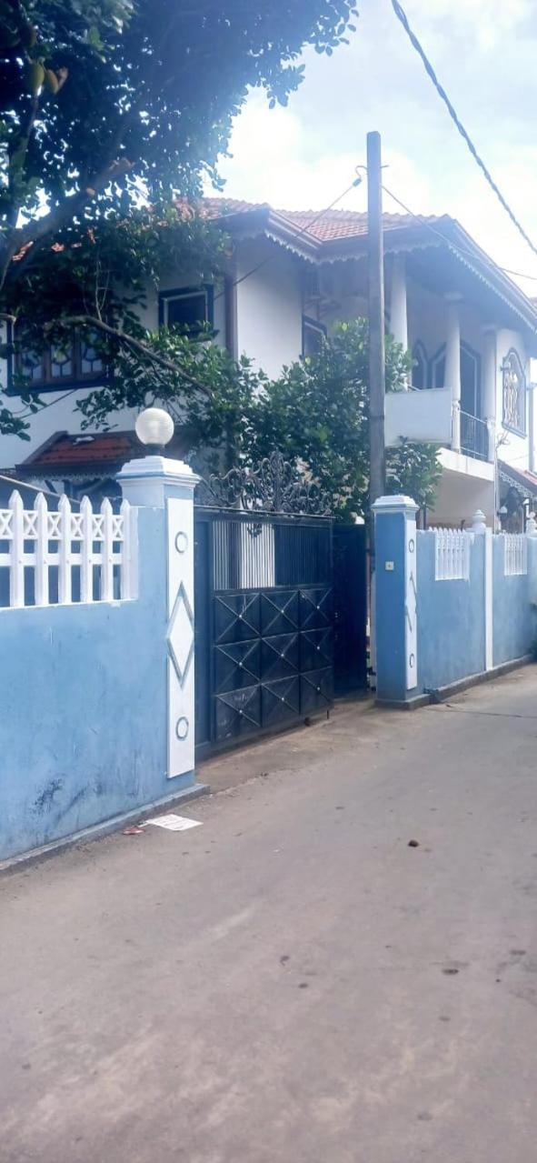 Oviniru Beach Hotel Negombo Zewnętrze zdjęcie