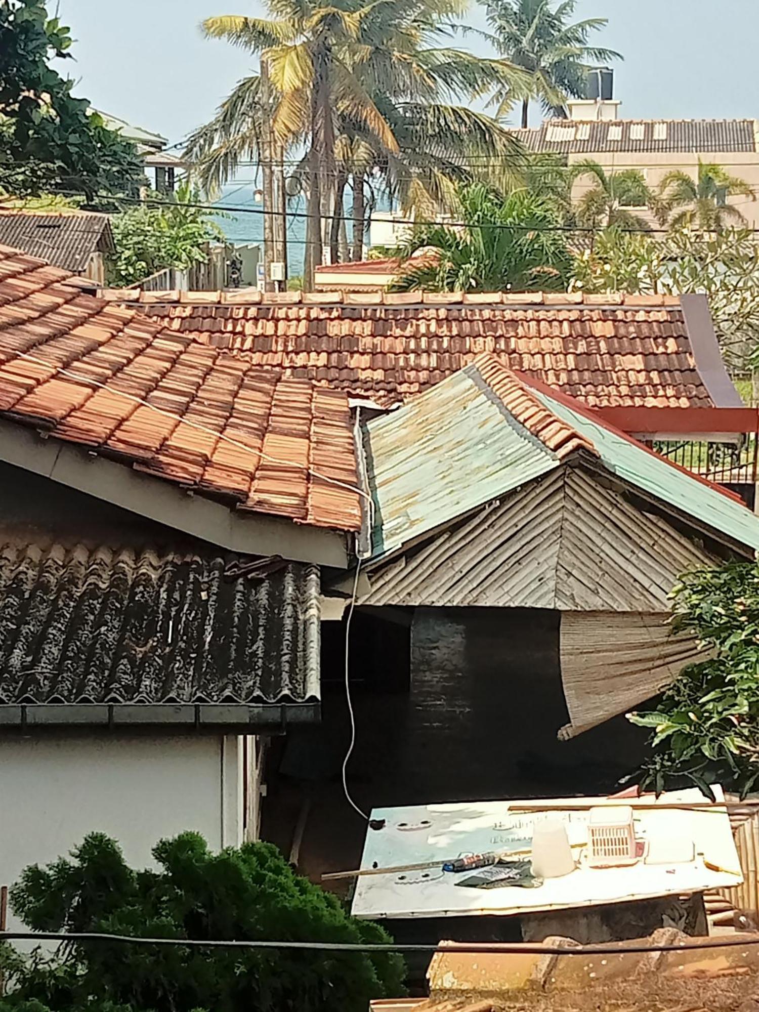 Oviniru Beach Hotel Negombo Zewnętrze zdjęcie